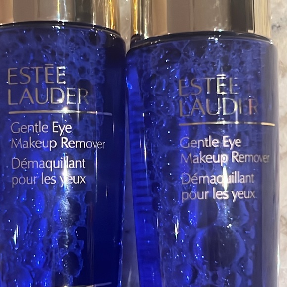 ESTEE LAUDER Gentle Eye Makeup Remover All Skin Types 3.4 fl oz 100 mL - Picture 4 of 8